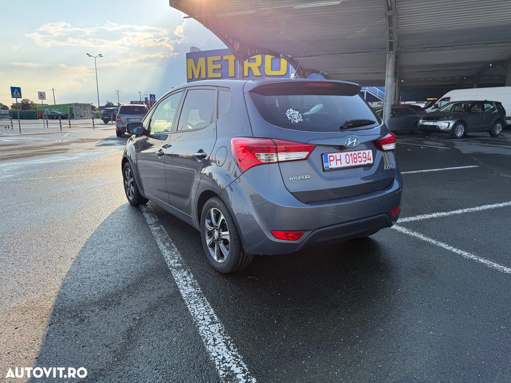 Hyundai ix20 - 11