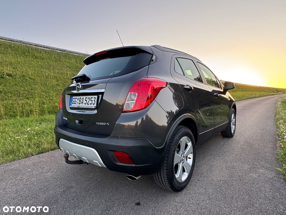 Opel Mokka 1.4 Turbo ecoFLEX Start/Stop 4x4 Innovation - 5