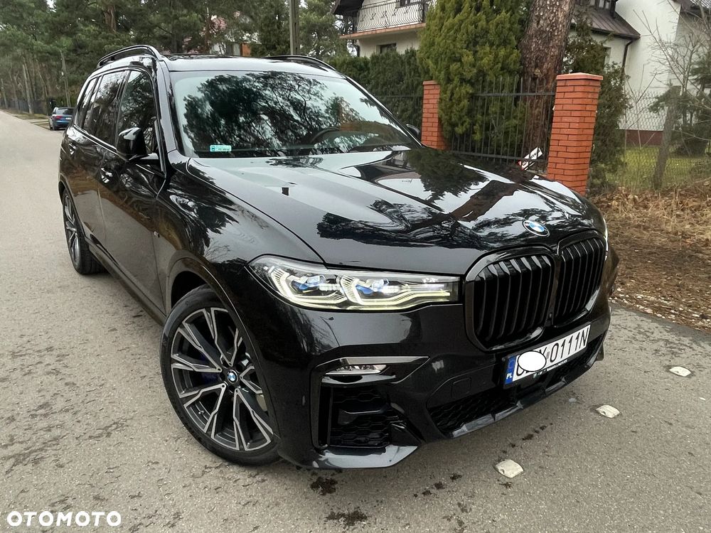 BMW X7 - 1