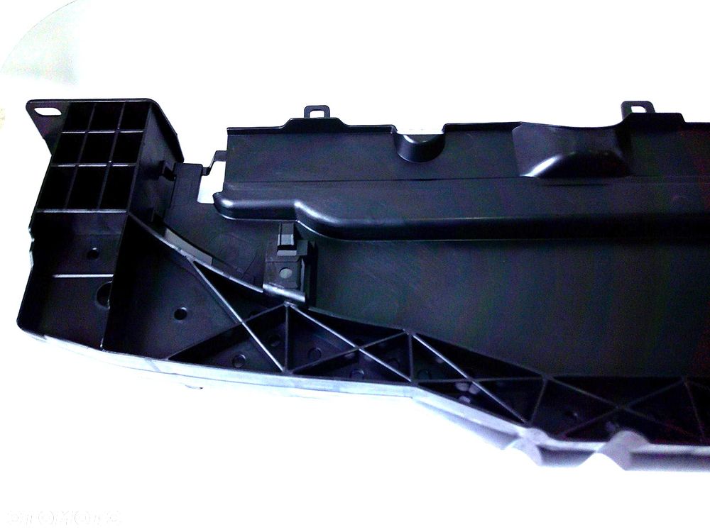 peugeot 207 osłona pod zderzak absorber belka - 4