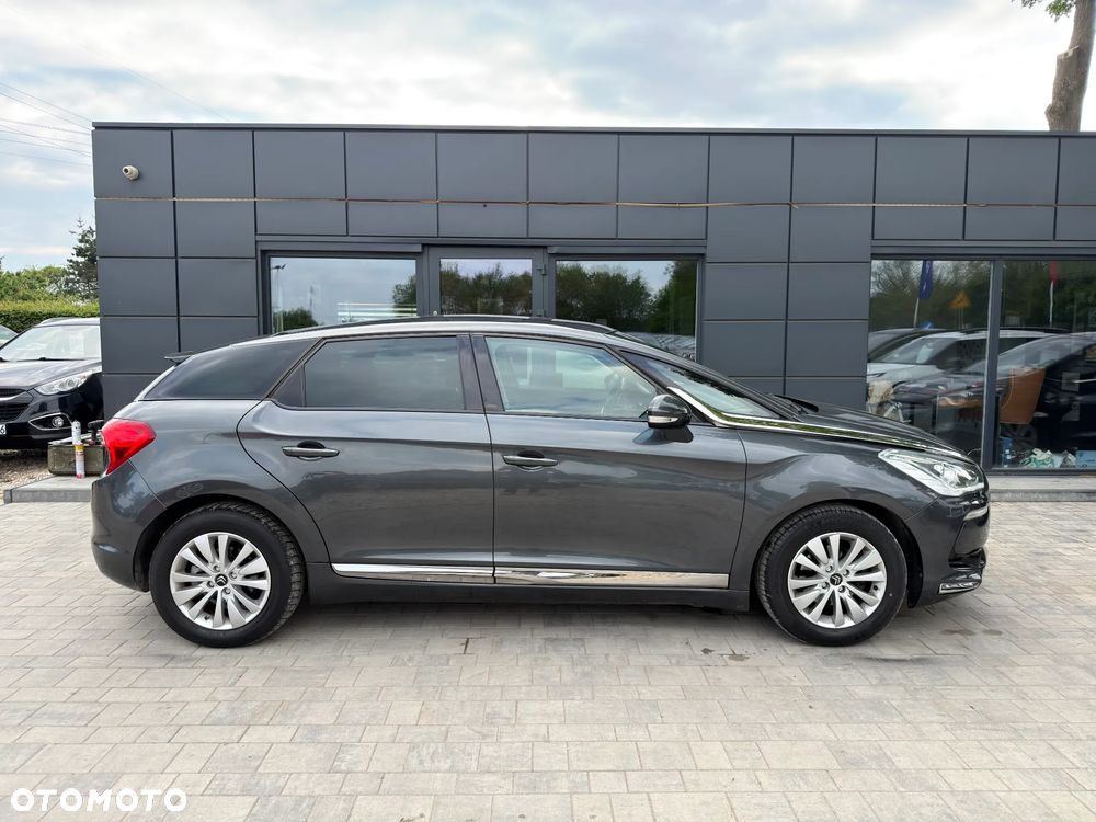Citroën DS5 - 17