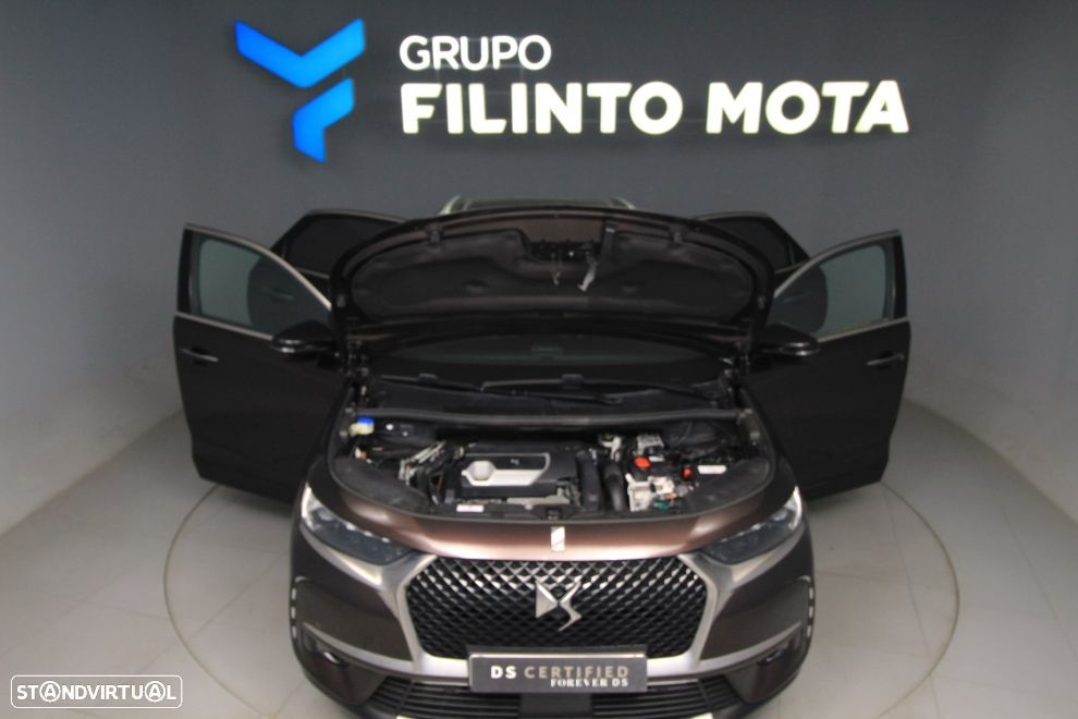DS DS7 Crossback E-Tense Grand Chic EAT8 - 12