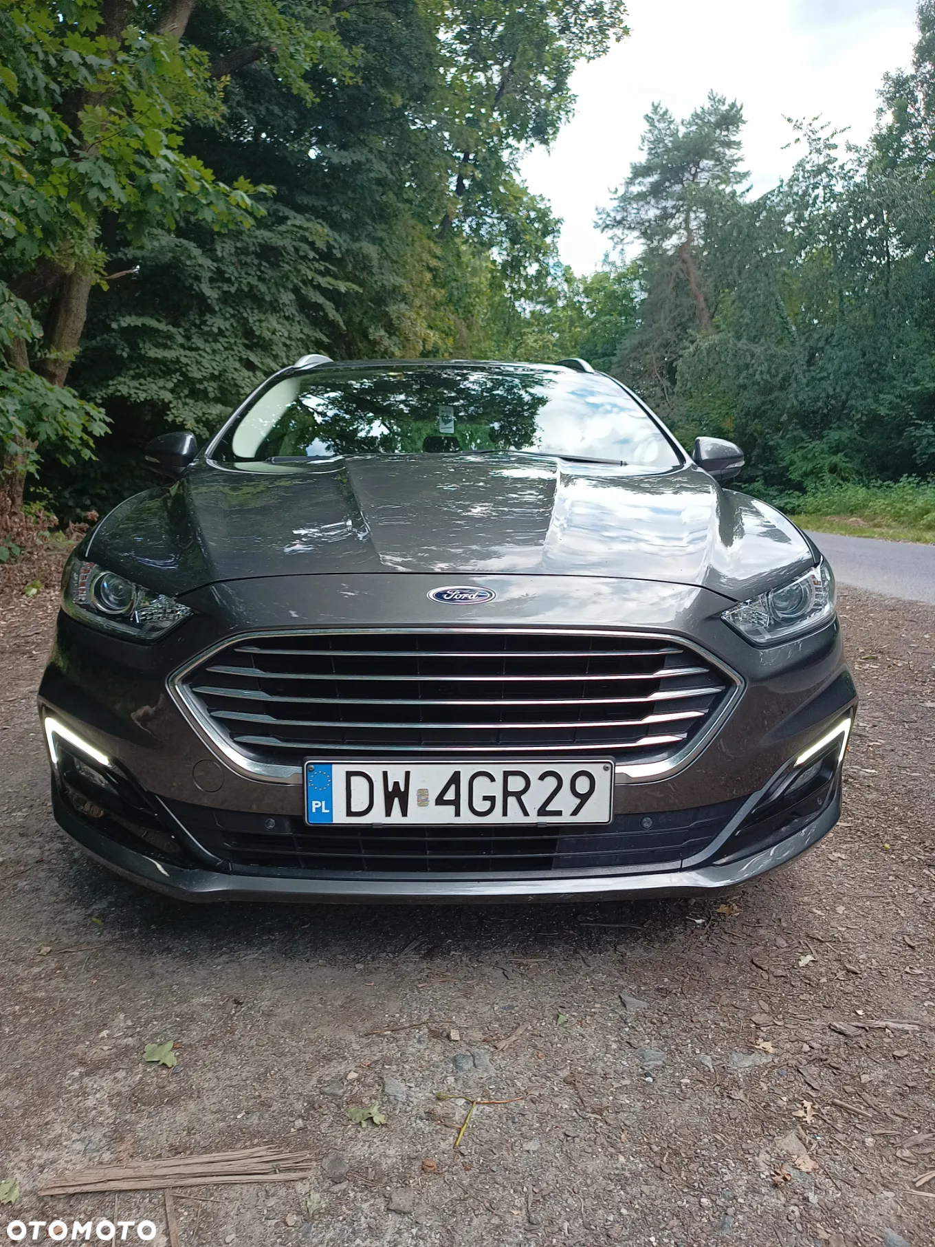 Ford Mondeo 1.5 EcoBoost Trend - 2