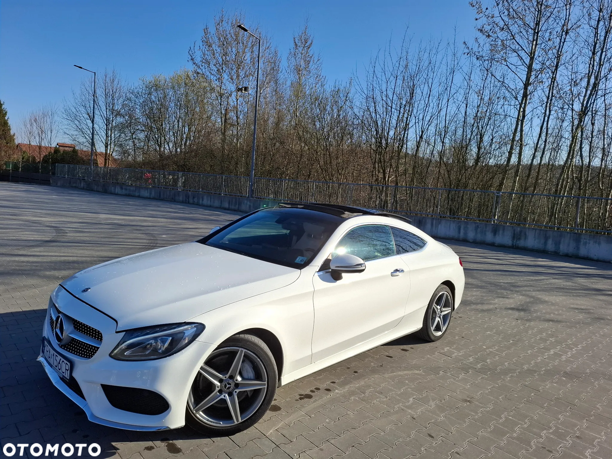 Mercedes-Benz Klasa C 300 9G-TRONIC - 18