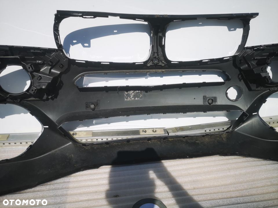 BMW X5 F15 M-PAKIET ZDERZAK PRZEDNI PRZÓD NA SPRYSKI + PDC, nr aukcji NZ252 - 21