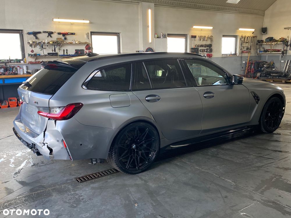 BMW M3 Competition M xDrive - 7