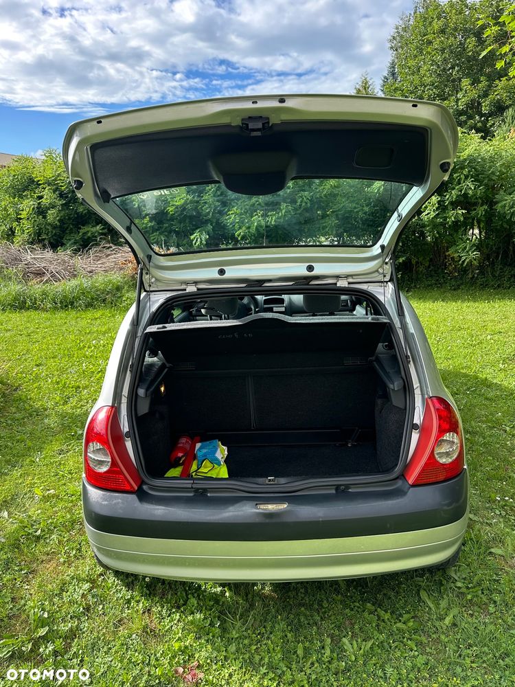 Renault Clio 1.2 16V Authentique - 13