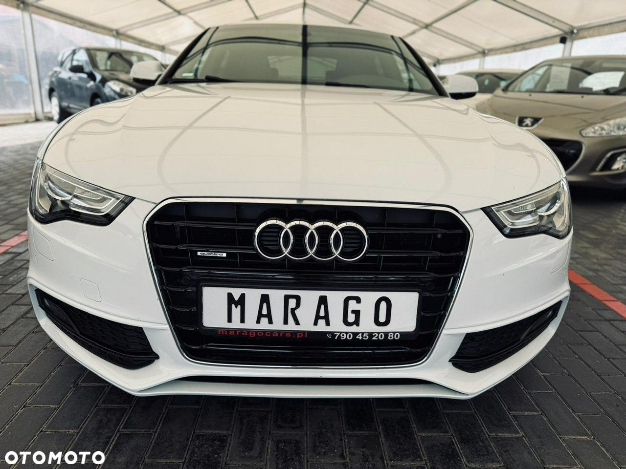 Audi A5 - 7