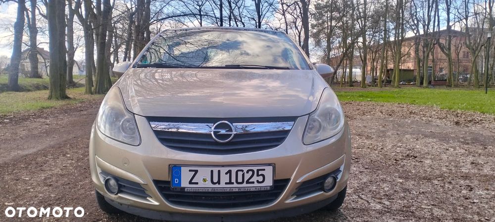 Opel Corsa 1.2 16V Enjoy - 21