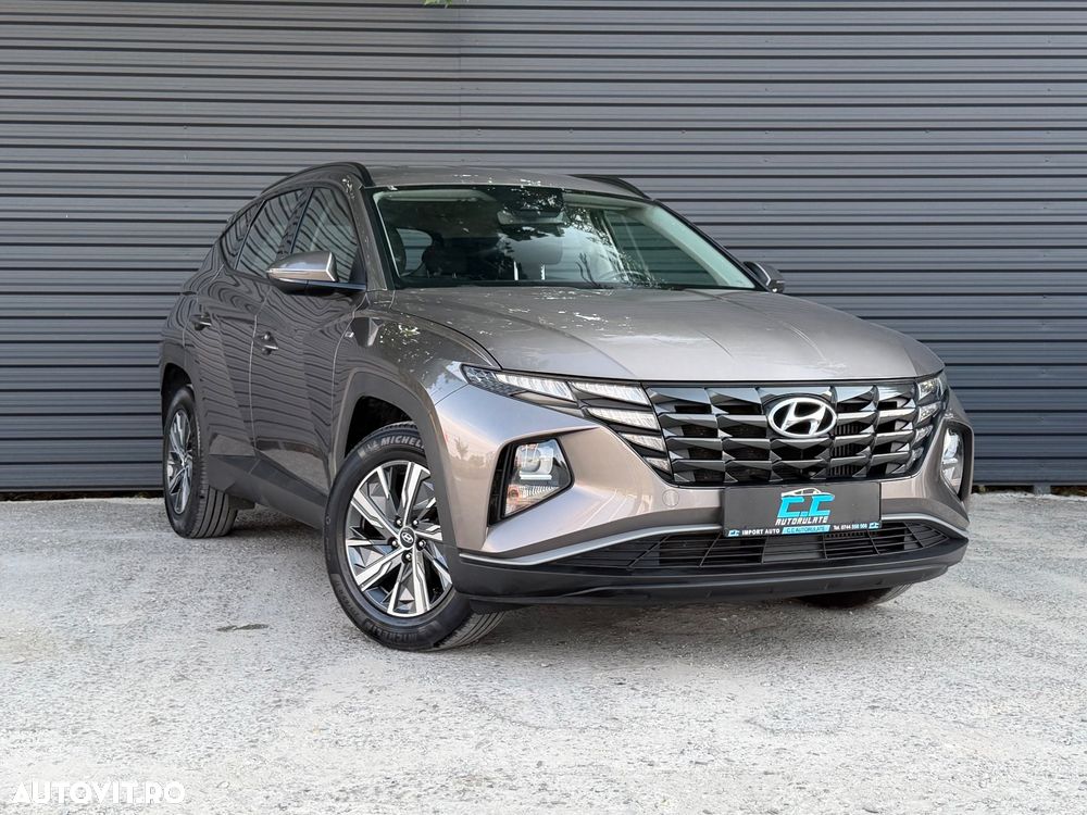 HYUNDAI Tucson 2023 — imagine 3