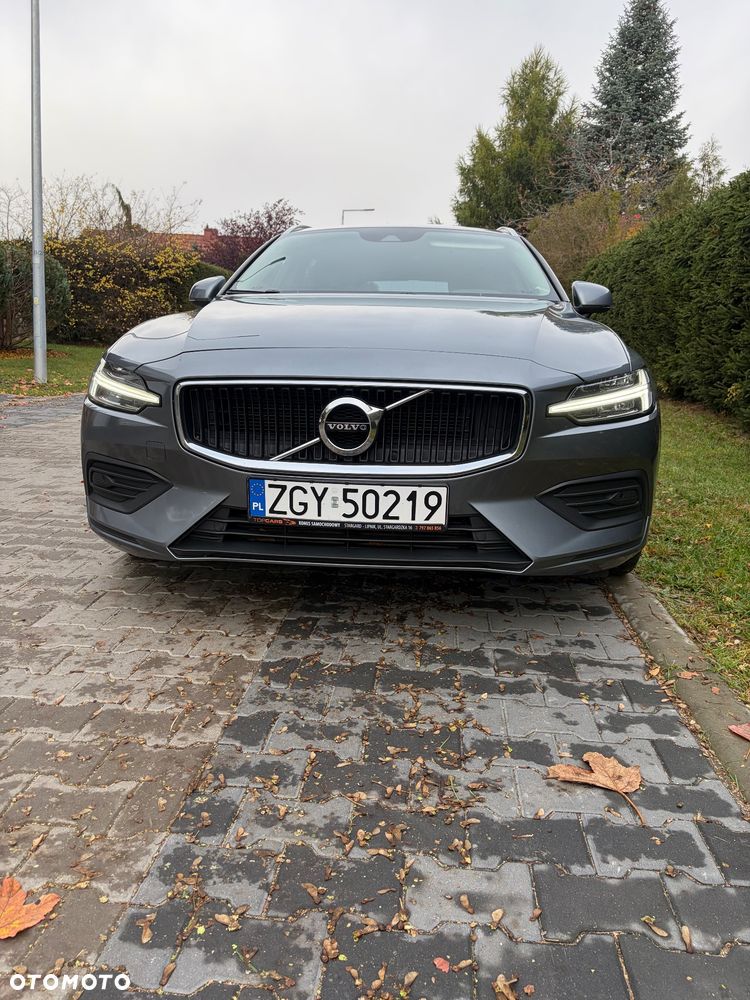 Volvo V60 2019 photo 3