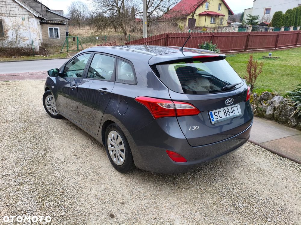 Hyundai i30 1.4 Classic - 3