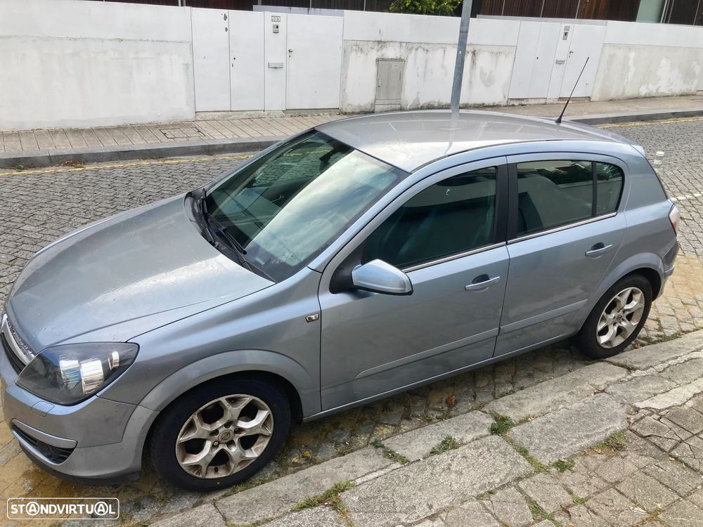 Opel Astra 1.7 CDTi Cosmo M5 - 8