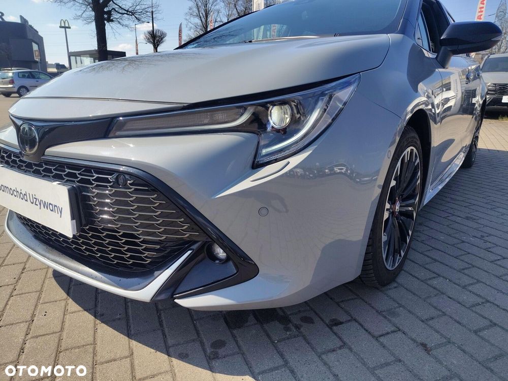 Toyota Corolla 2.0 Hybrid GR Sport - 9