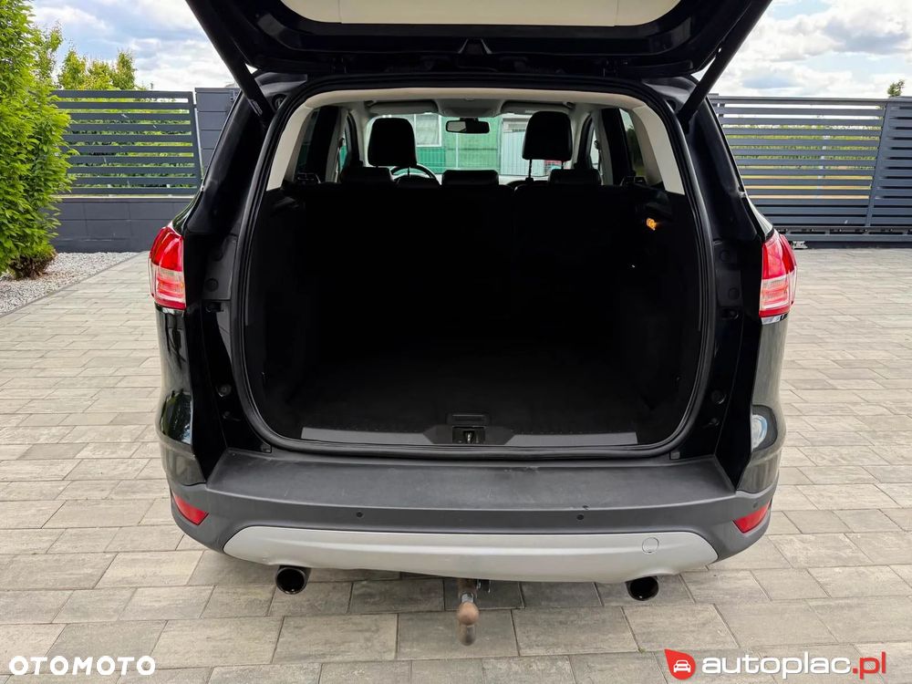 Ford Kuga - 24