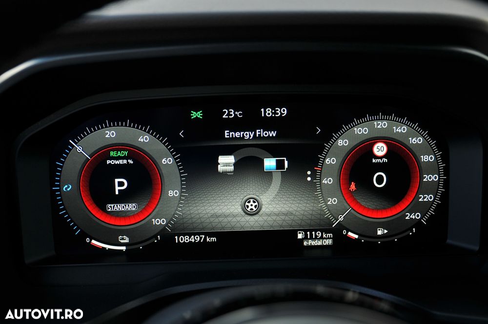 Nissan X-Trail ePower 5 locuri Tekna - 18