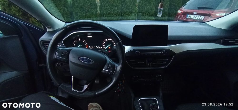 Ford Focus 1.5 EcoBlue Titanium Business - 23