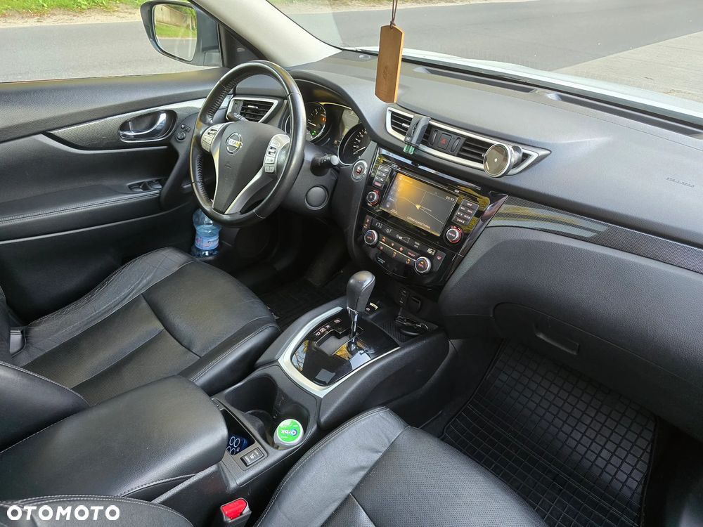 Nissan X-Trail 1.6 DCi Tekna 2WD Xtronic 7os - 15