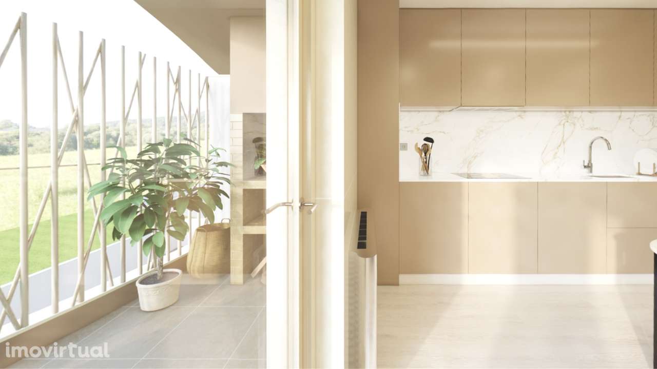 Apartamento T3 Venda em Gafanha da Encarnação,Ílhavo - Grande imagem: 3/10