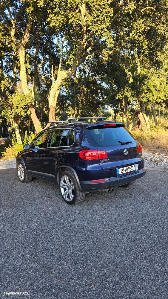 VW Tiguan - 4