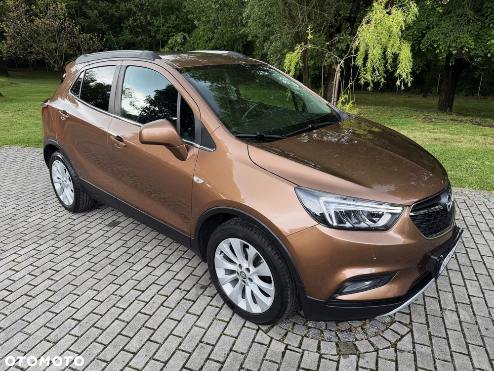 Opel Mokka X 1.4 (ecoFLEX) ECOTEC Start/Stop Color Innovation - 3