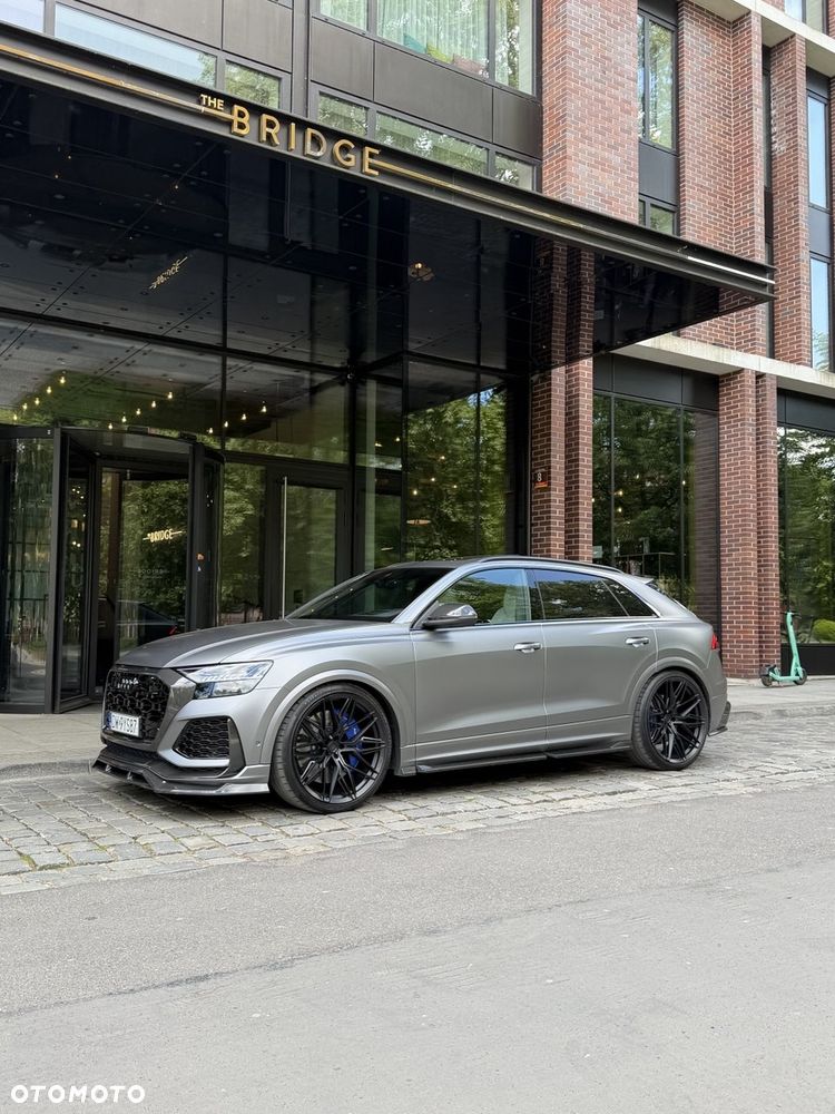Audi RS Q8 TFSI mHEV Quattro Tiptronic - 2