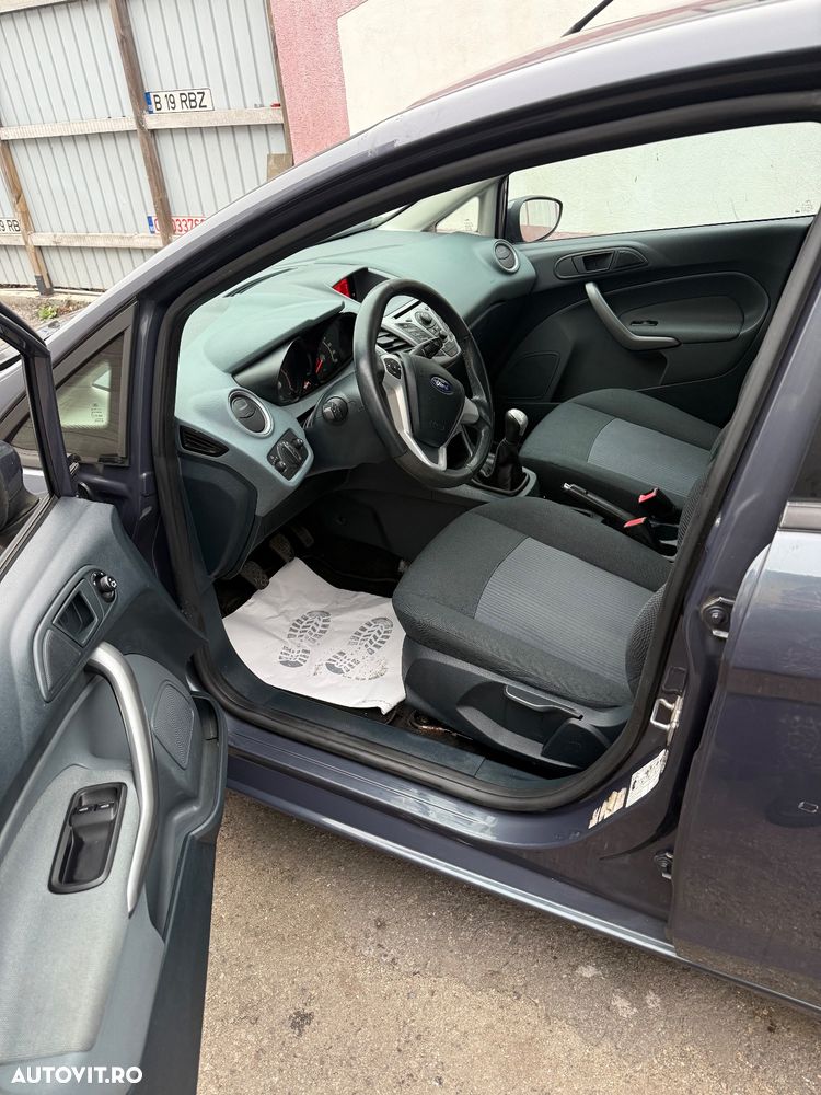 Ford Fiesta 1.6 TDCI Econetic - 3