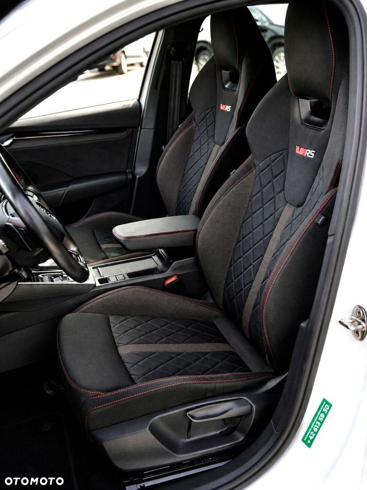 Skoda Octavia 2.0 TDI RS DSG - 27