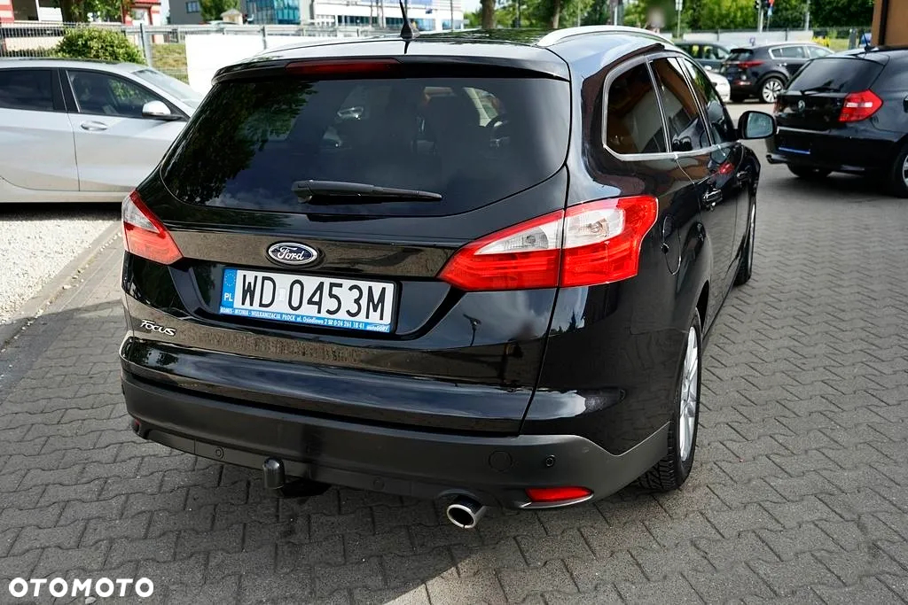 Ford Focus 2.0 TDCi Titanium - 7