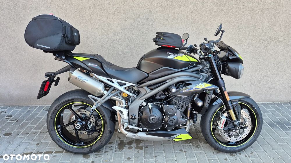 Triumph Speed Triple