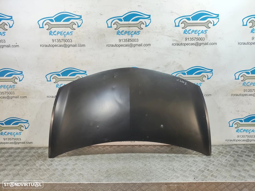 Frente Completa Renault Clio 3 III Fase 1 Diesel - 8