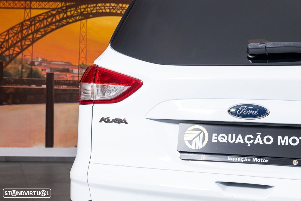 Ford Kuga 2.0 TDCi Trend - 8
