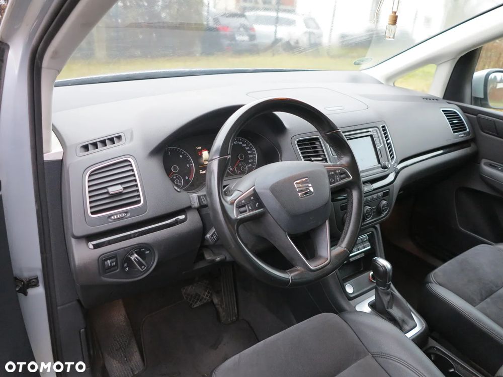 Seat Alhambra 2.0 TDI Xcellence DSG - 10