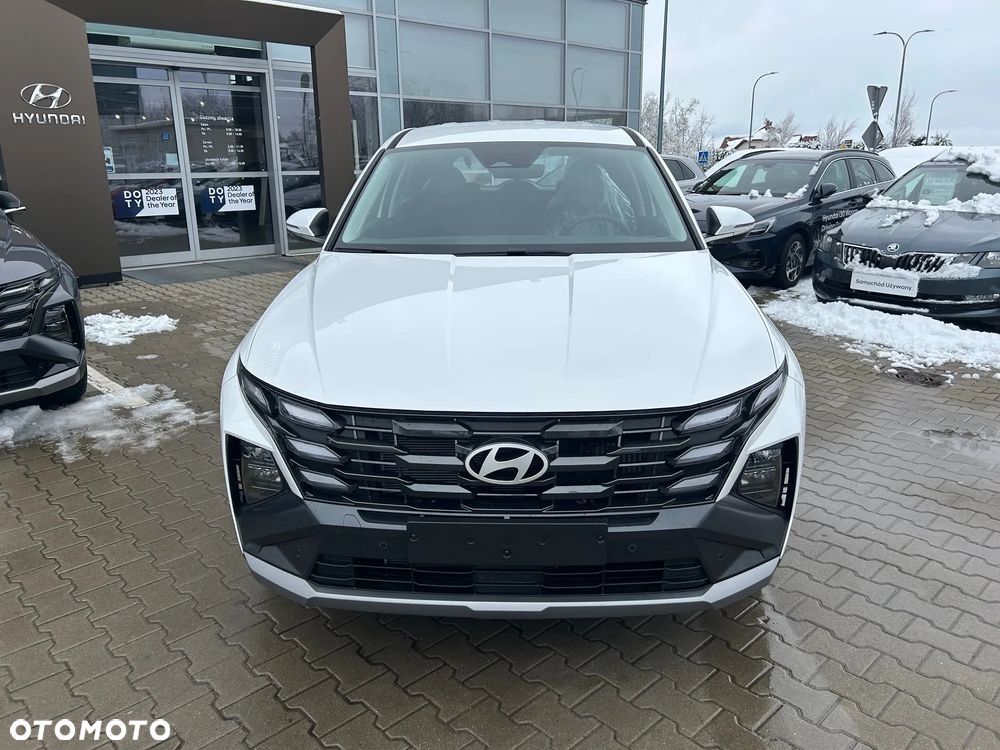 Hyundai Tucson 1.6 T-GDi HEV Modern 2WD - 6