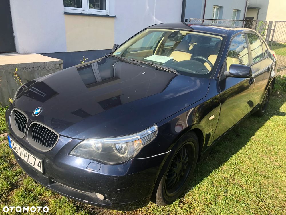 BMW Seria 5 - 3