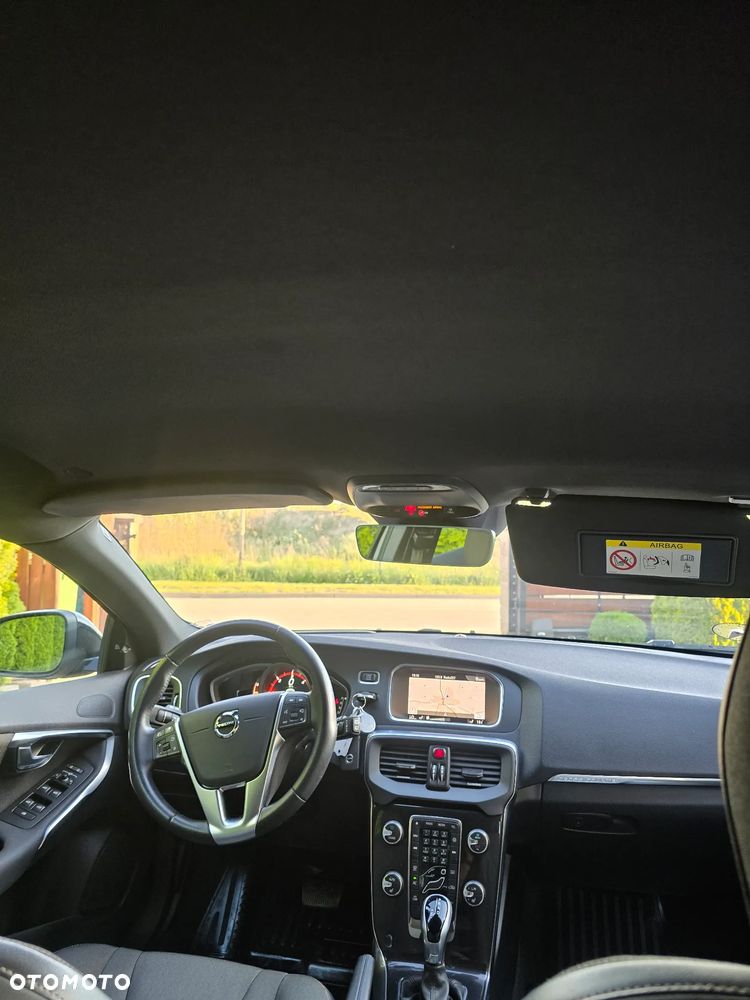 Volvo V40 Cross Country D3 Geartronic Plus - 13