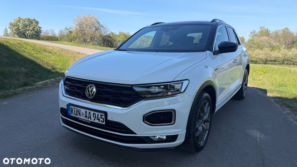 Volkswagen T-Roc 1.5 TSI OPF DSG R-Line - 3
