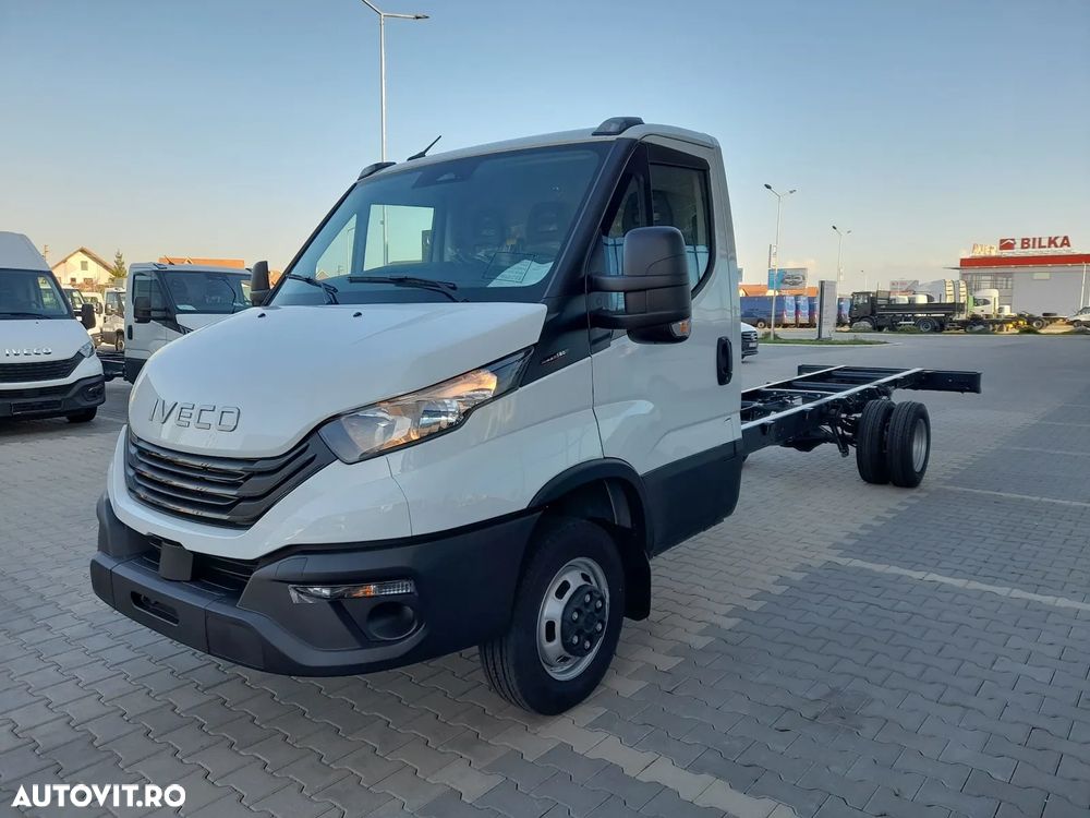 Iveco Daily 50C16H3,0 Detarat 3,5T AC160CP-SASIU - 2