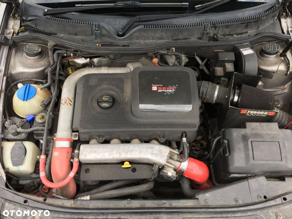 Seat Leon 1.8T Cupra R - 36