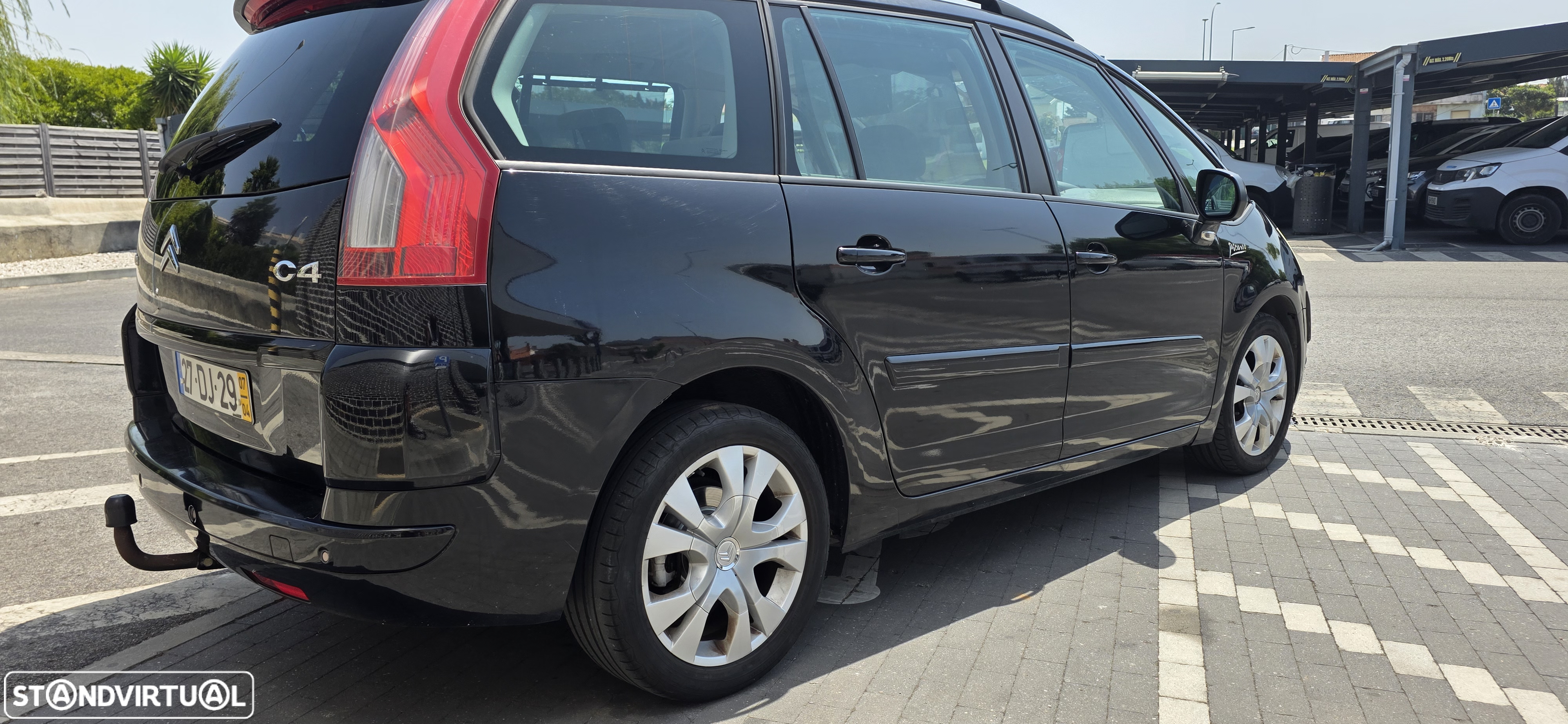 Citroën C4 Grand Picasso 1.6 HDi Exclusive CMP6 - 5