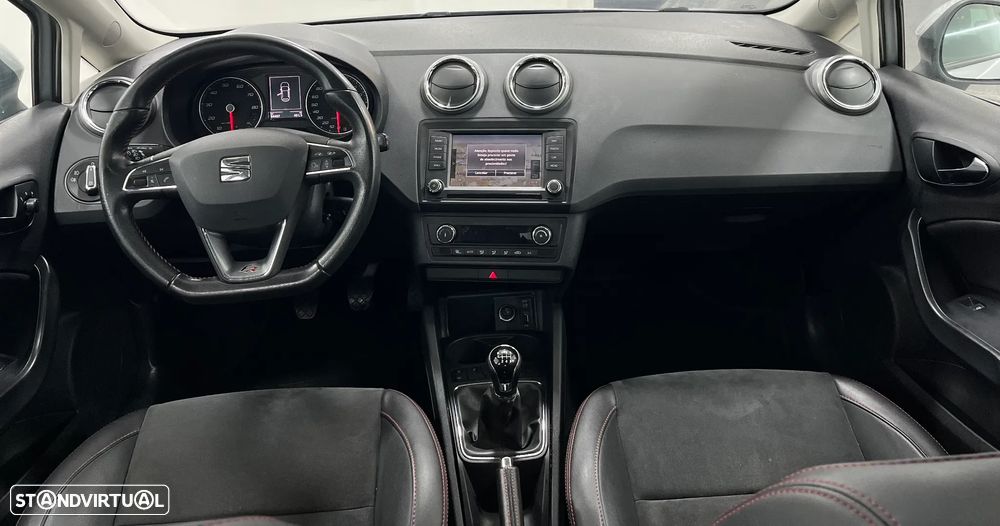 SEAT Ibiza 1.0 EcoTSI FR - 9