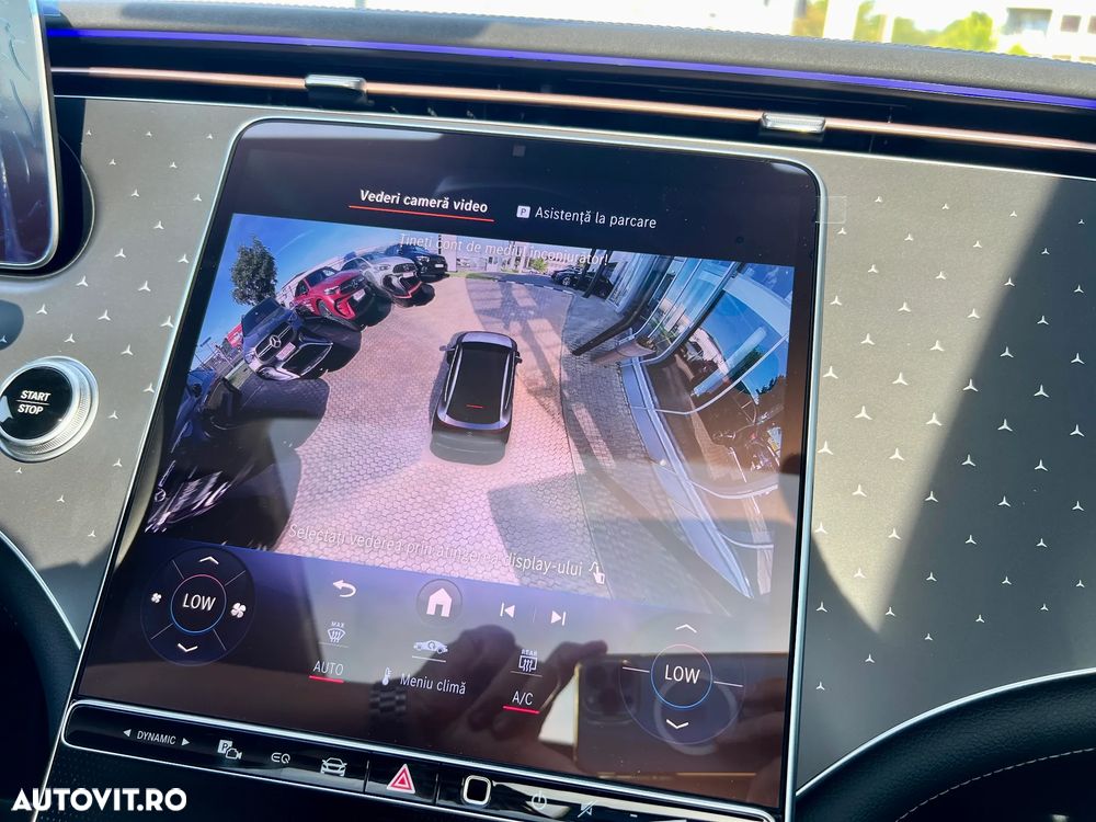 Mercedes-Benz EQE 350+ - 16