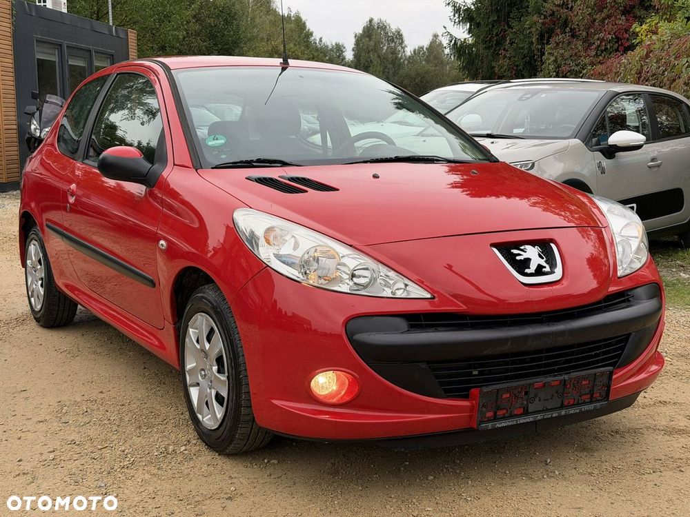 Peugeot 206 plus - 7