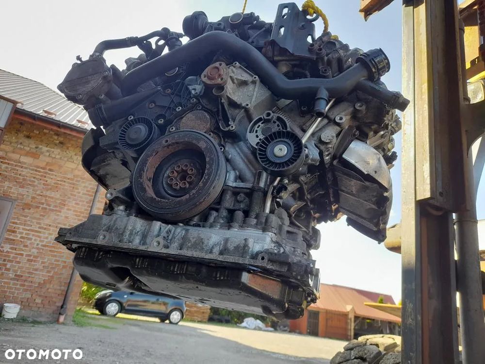 Silnik Audi 3.2 FSI AUK A6 C6 A8 D3 A4 B7 - 16