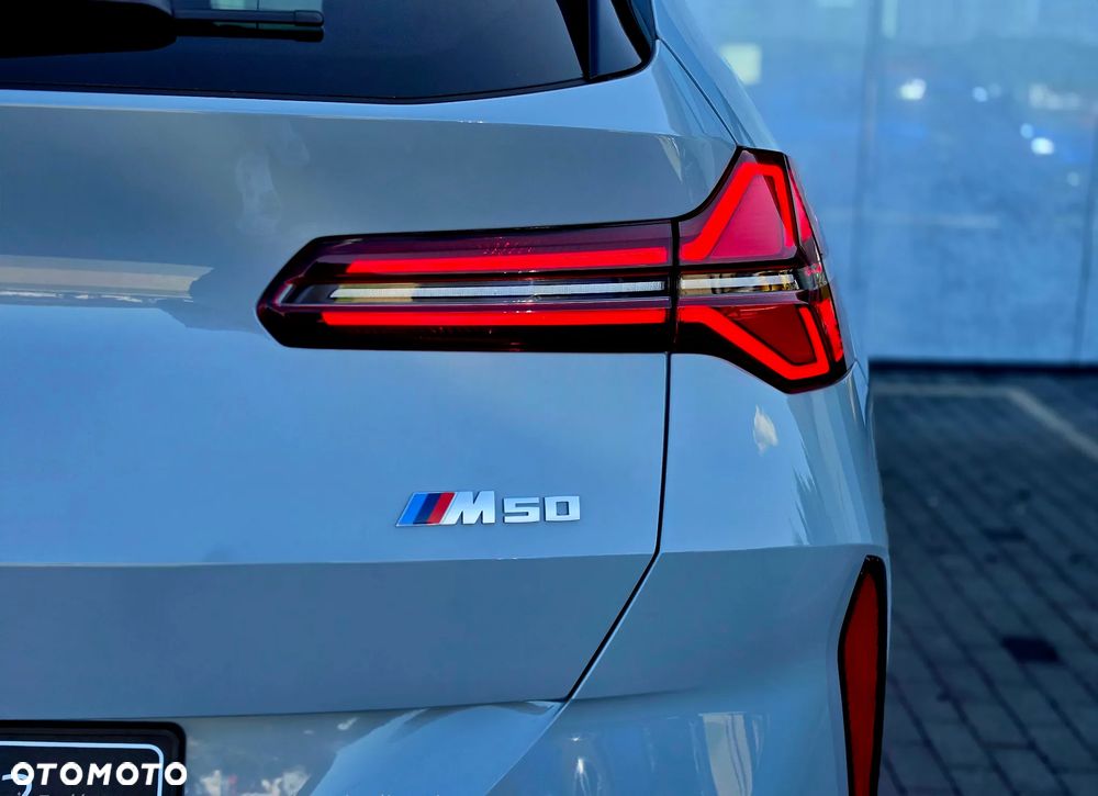 BMW X3 xM50 mHEV - 5
