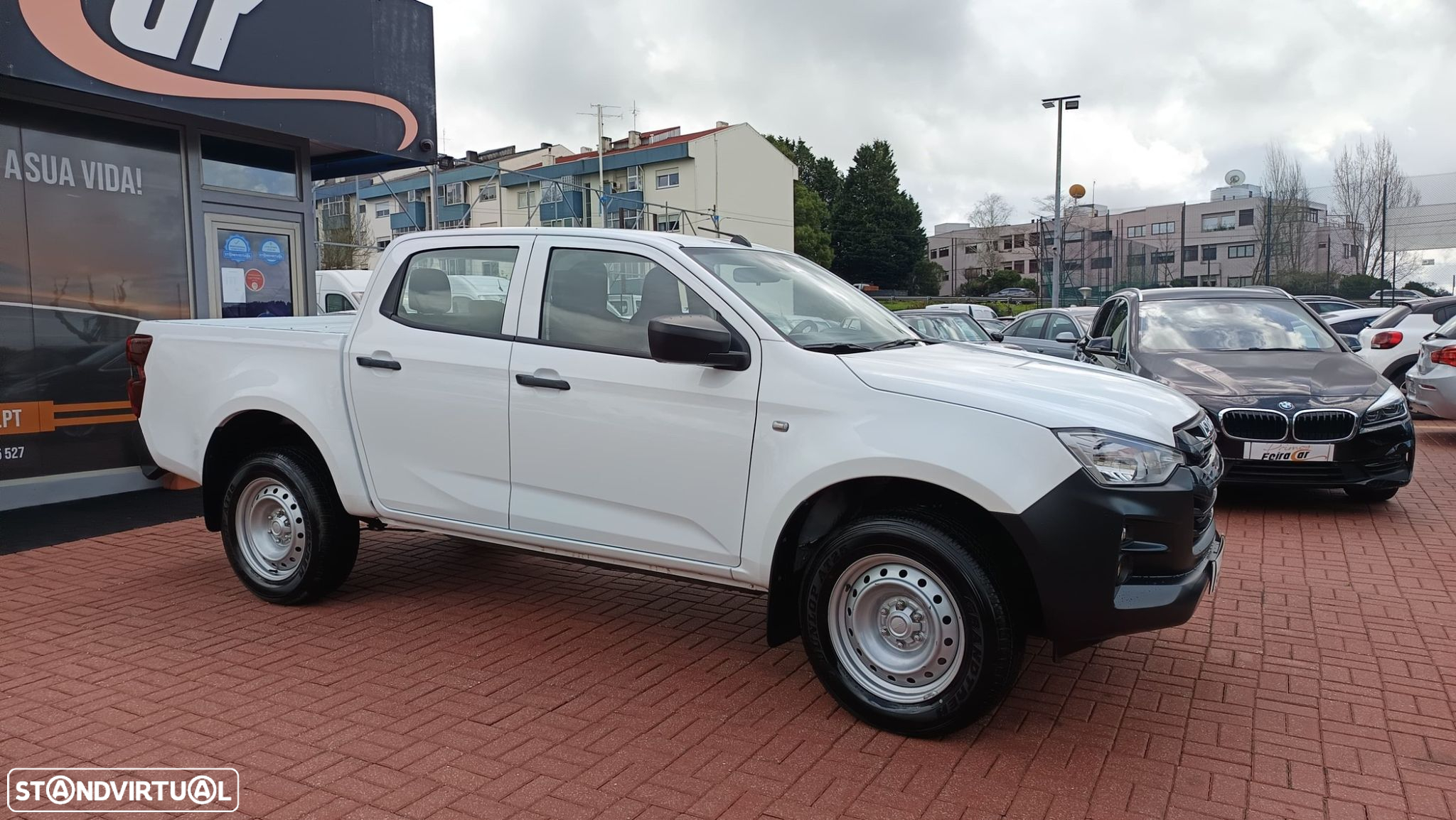 Isuzu D-Max 1.9 Ddi CD 4WD L - 3