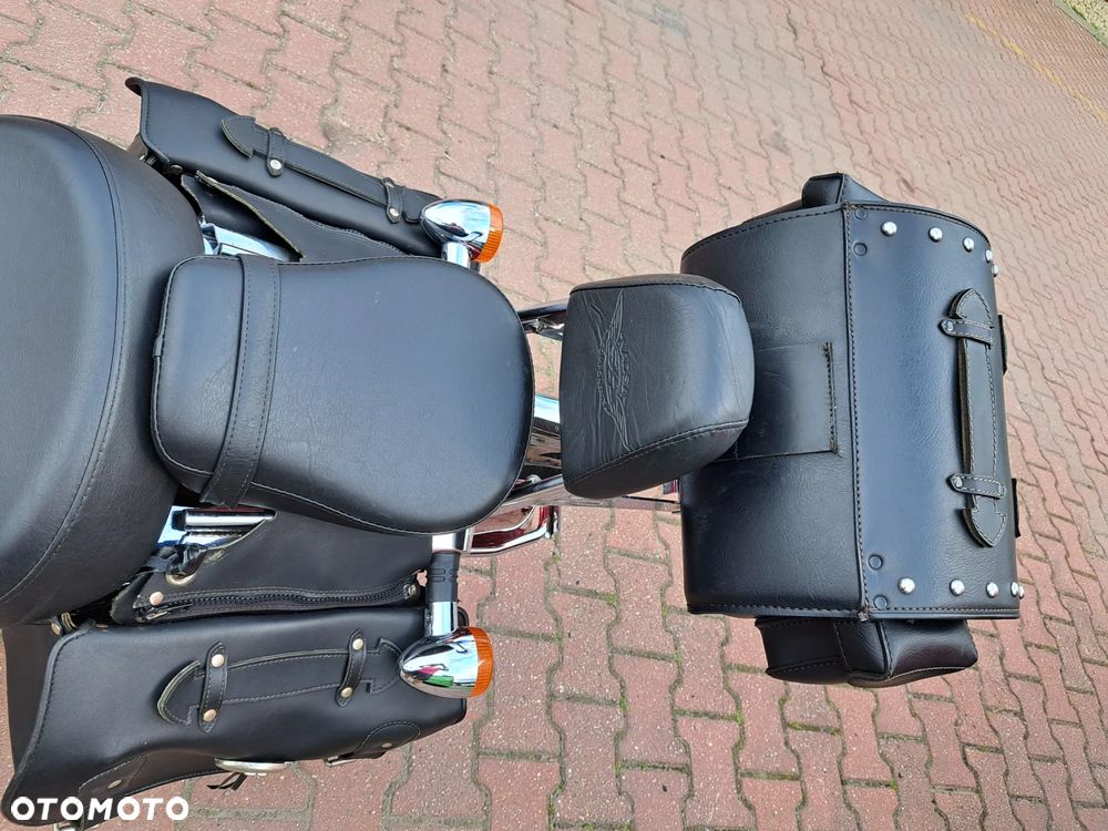 Honda Shadow - 29