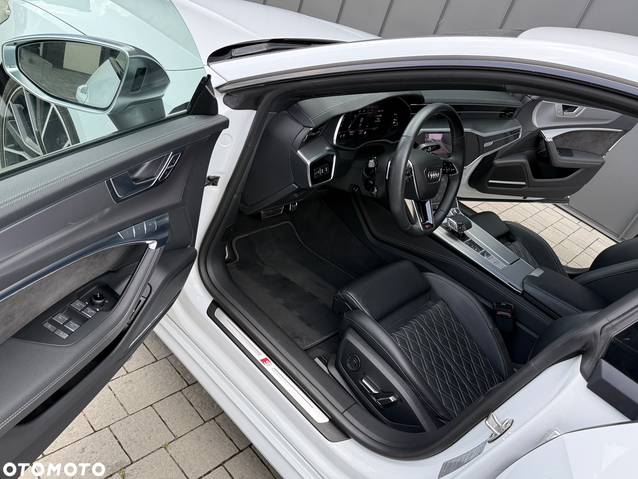 Audi S7 Sportback TDI Tiptronic - 22