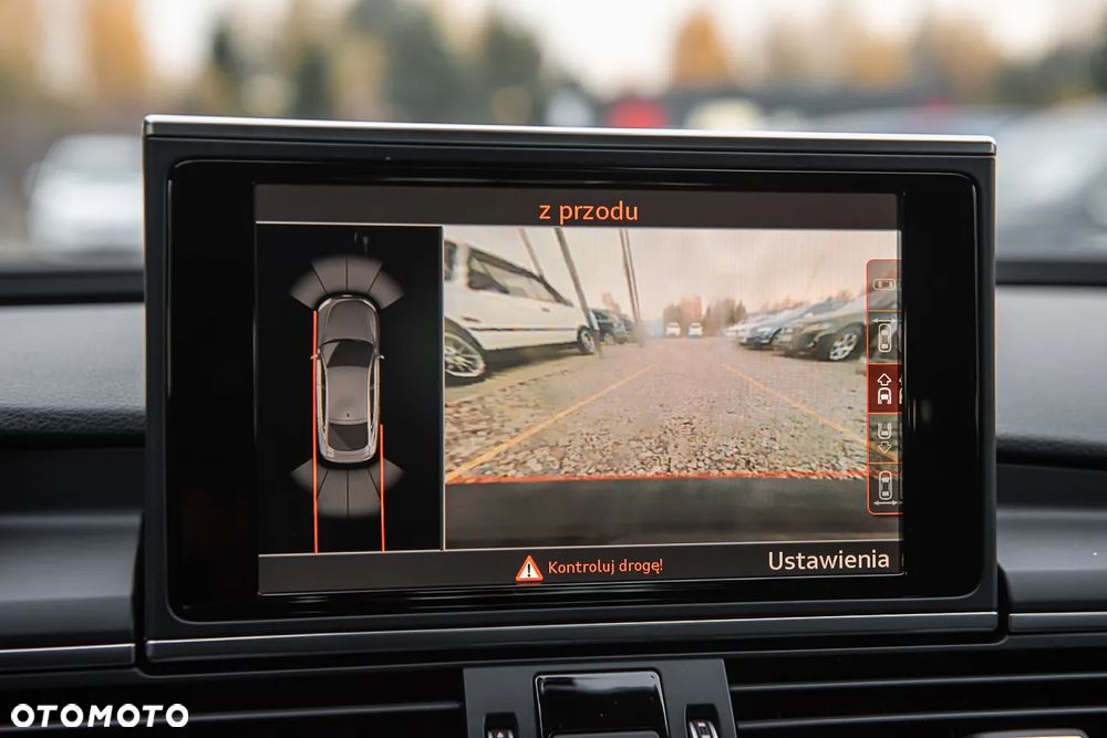 Audi A7 Sportback 3.0 TDI Quattro Competition Tiptr - 21