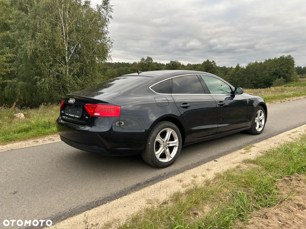 Audi A5 - 7